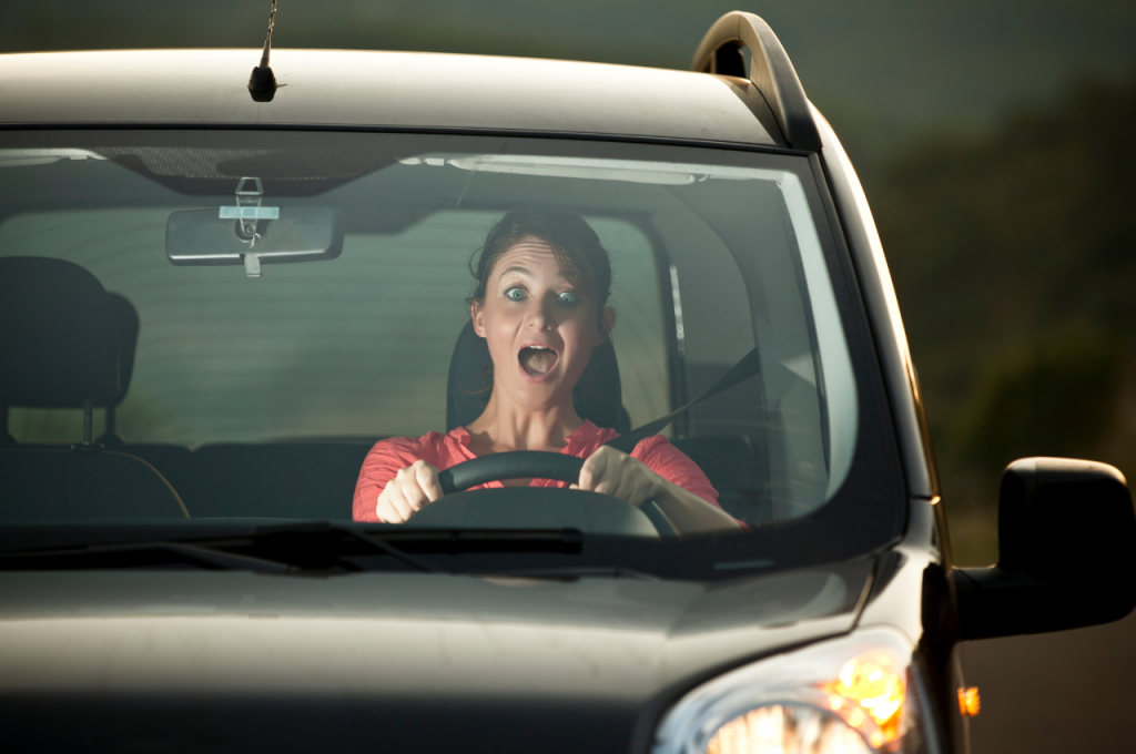 Rijangst overwinnen? Tips tegen nervositeit bij het autorijden