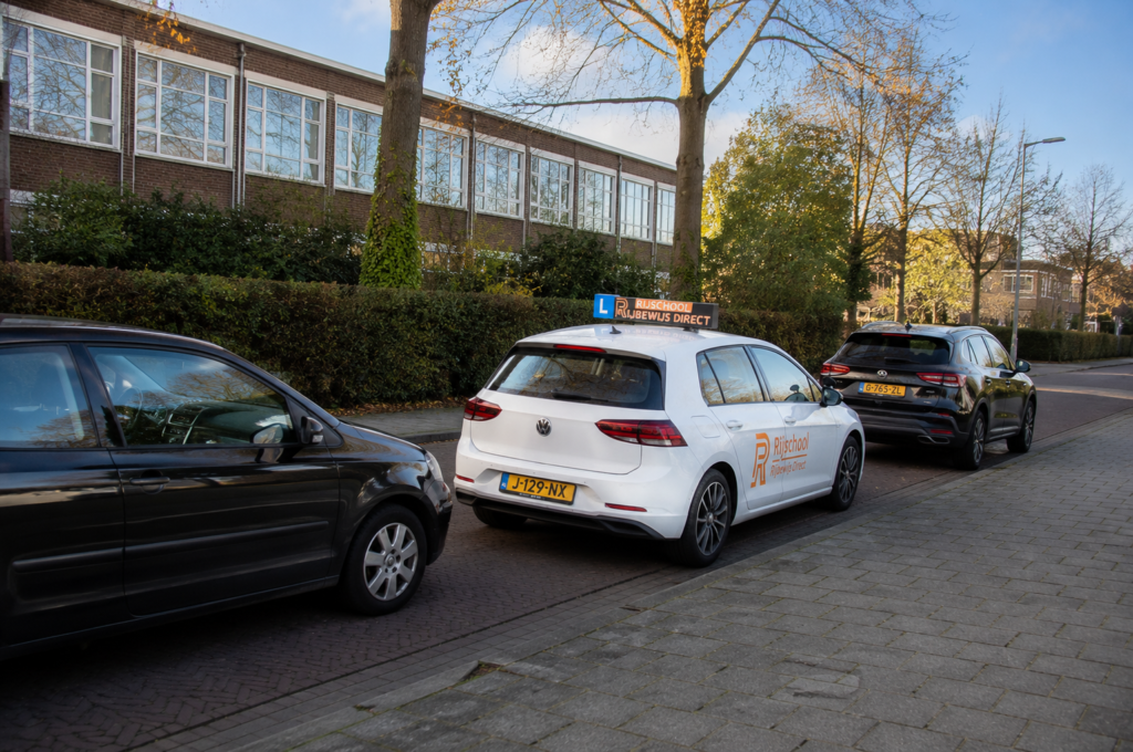 fileparkeren leren