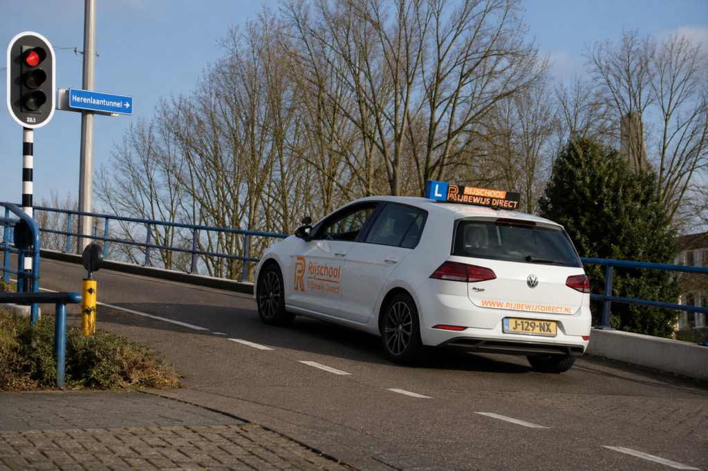 hellingproef auto rijbewijs direct