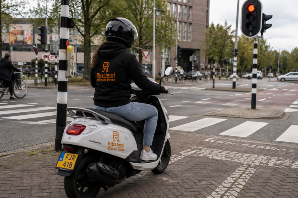 Is scooter rijden moeilijk? Dit kun je verwachten als beginner
