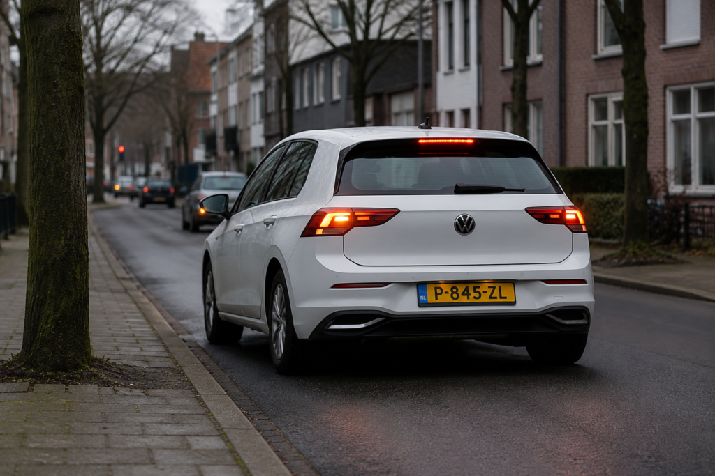 Stopopdracht auto: zo voer je deze bijzondere verrichting veilig uit