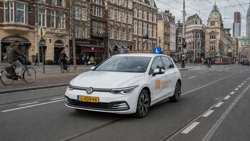 Autorijden of rijlessen in het centrum van Den Haag: 10 situaties waarop je voorbereid moet zijn