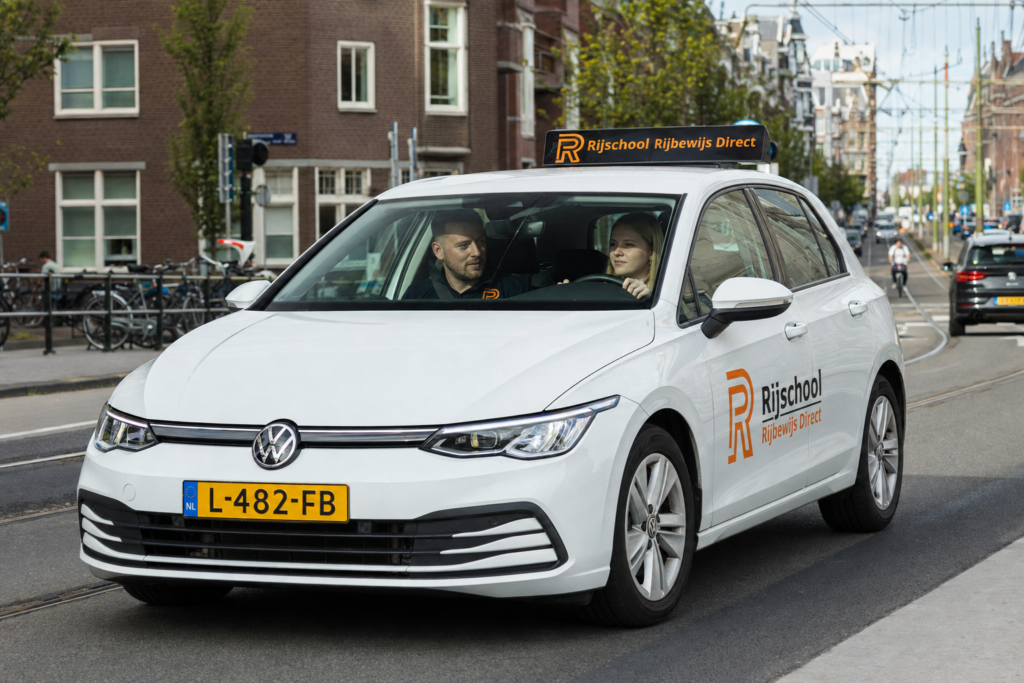 aantal rijlessen gemiddeld